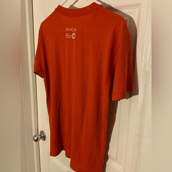 RVCA Ben Horton Vintage Tee - Picture 6 of 14